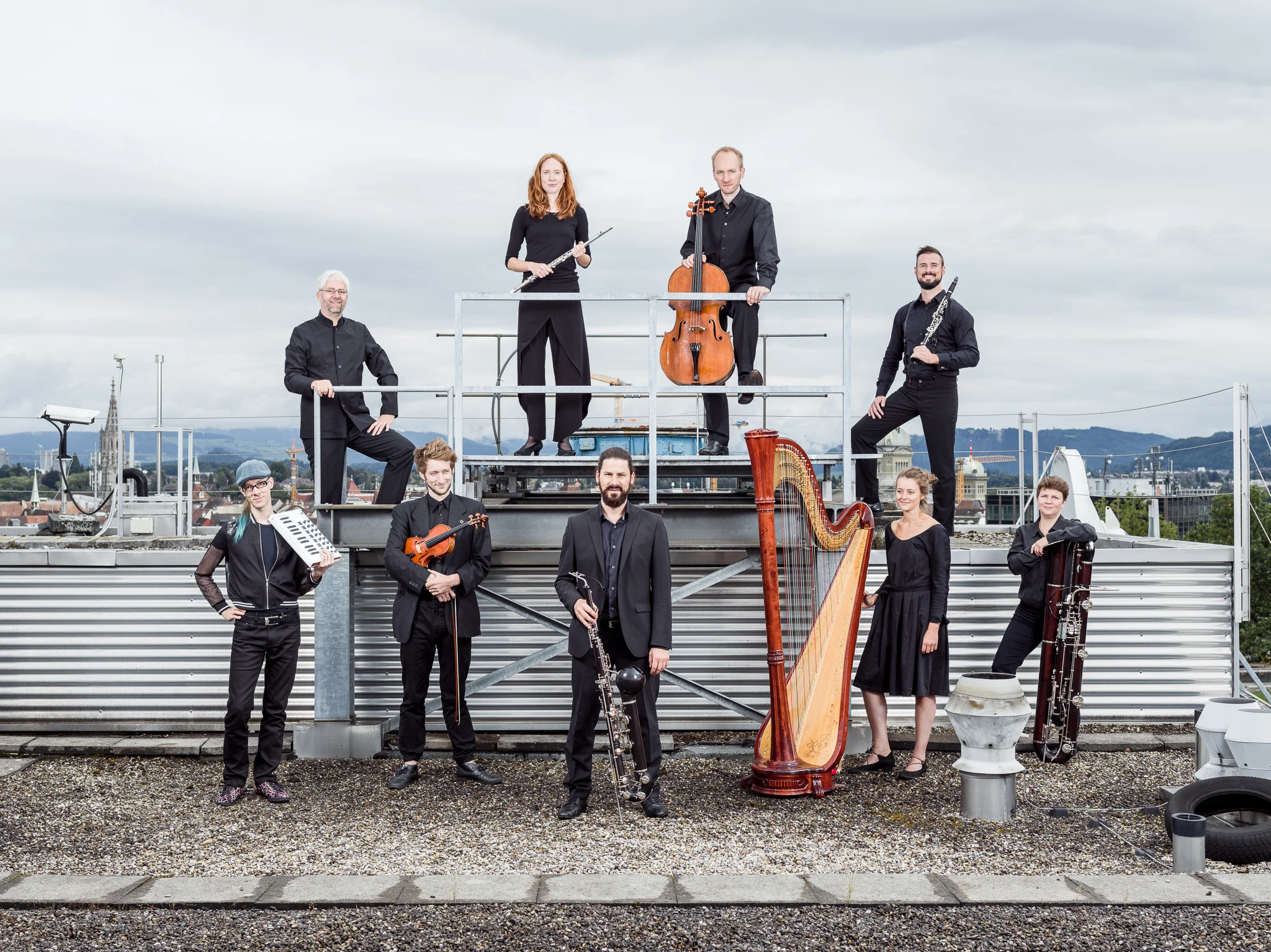 ensemble proton – BLUDENZ