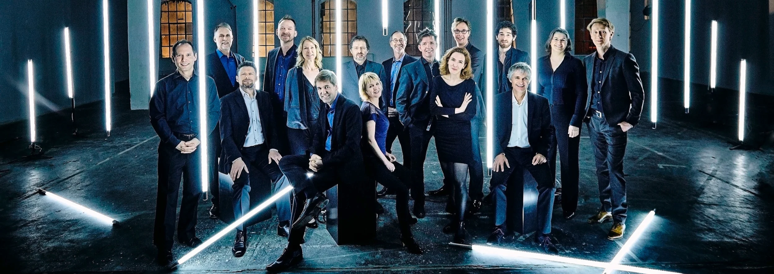 Photo © Ensemble Musikfabrik