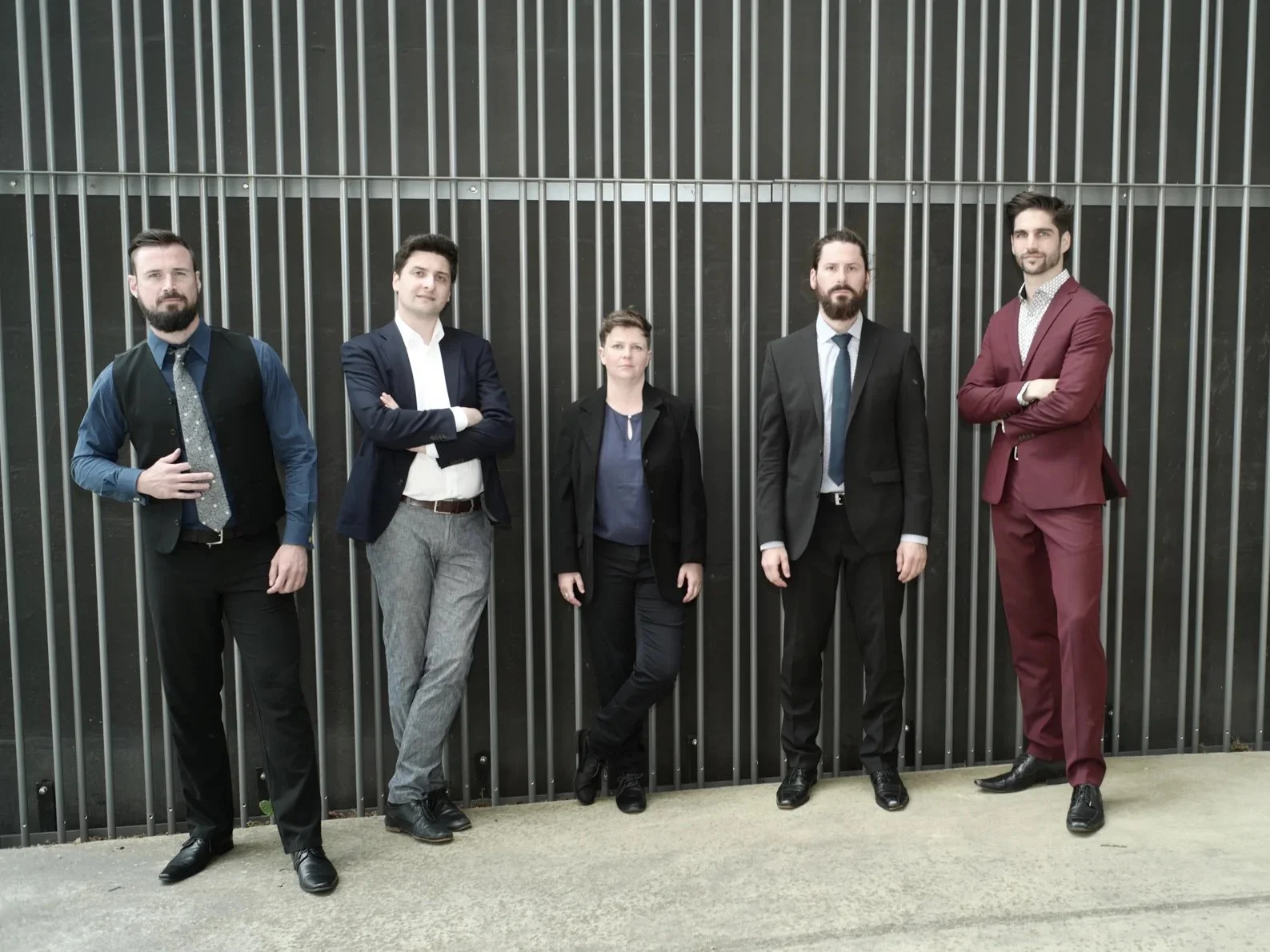 Blattwerk Quintett: Traces