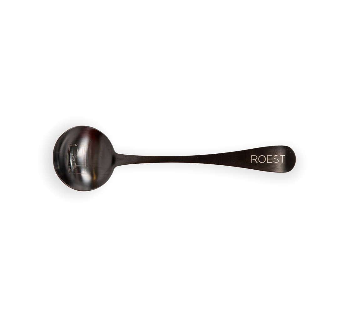 Cupping spoon 