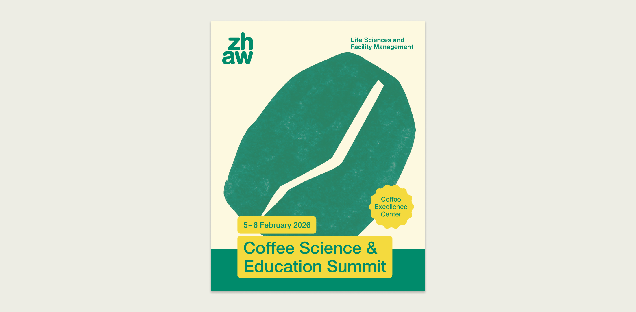 Coffee Science and Education Summit 2026