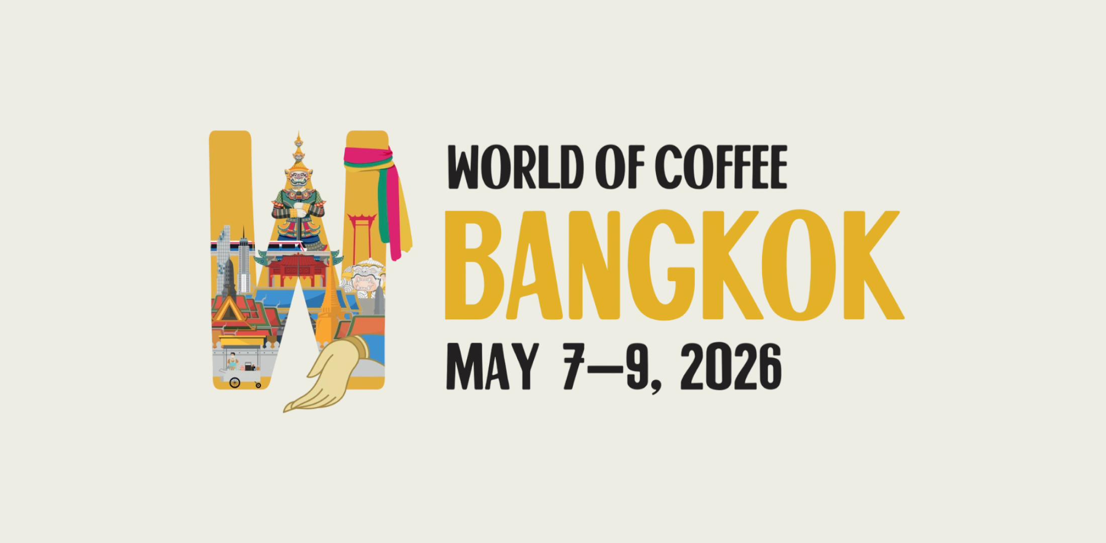 World of Coffee Bangkok 