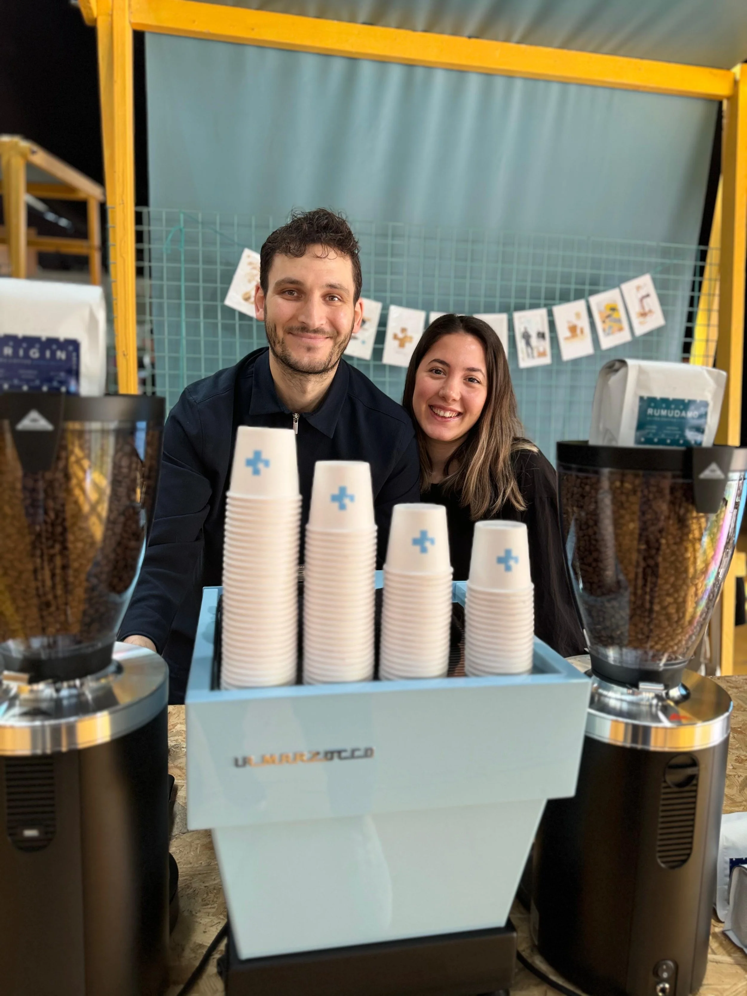 Brew Bar: Ultra Coffee Roastery