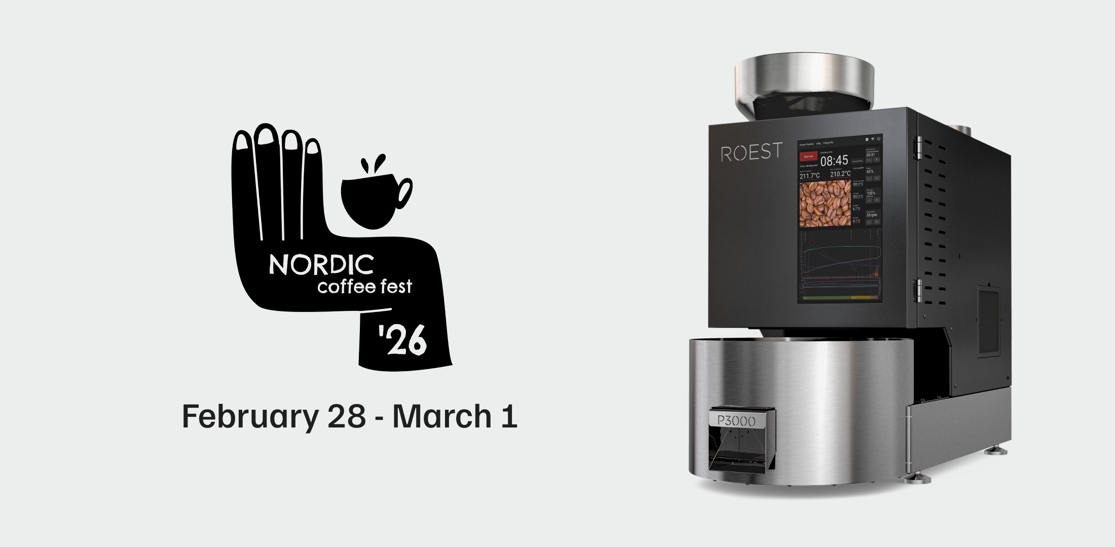 Nordic Coffee Fest
