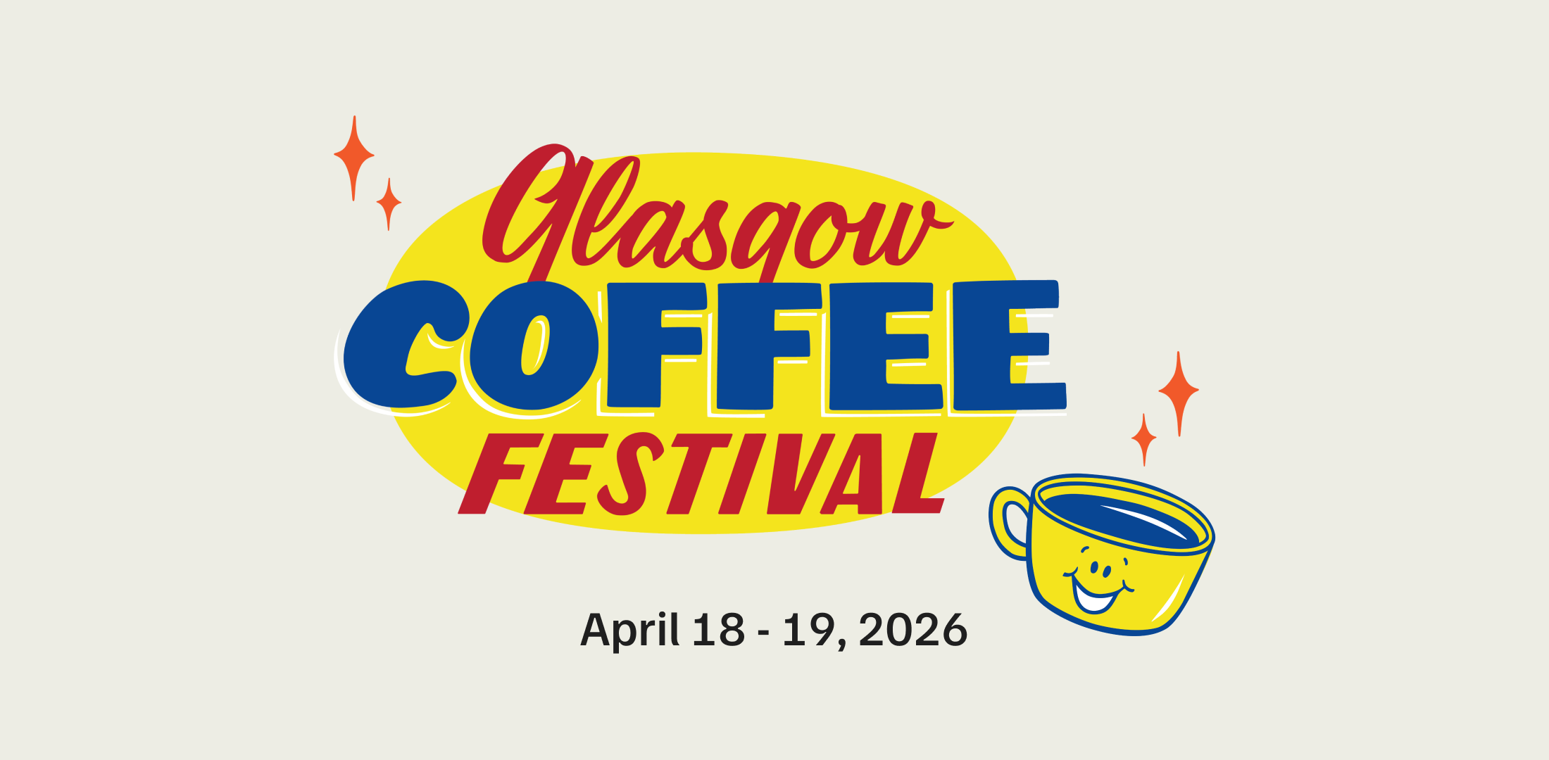 Glasgow Coffee Festival 2026