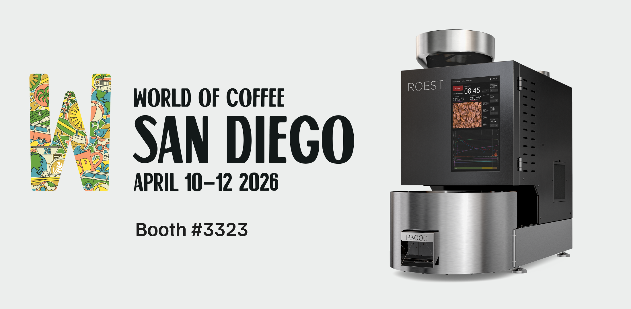 World of Coffee San Diego