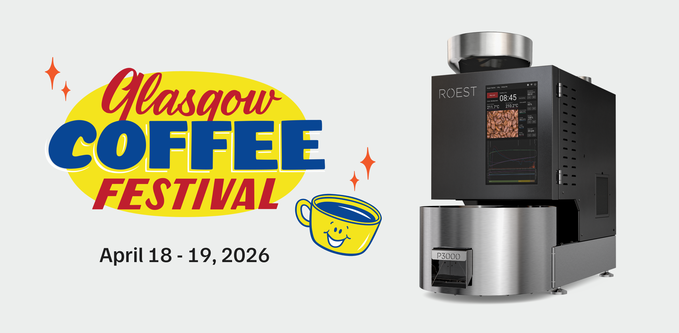 Glasgow Coffee Festival