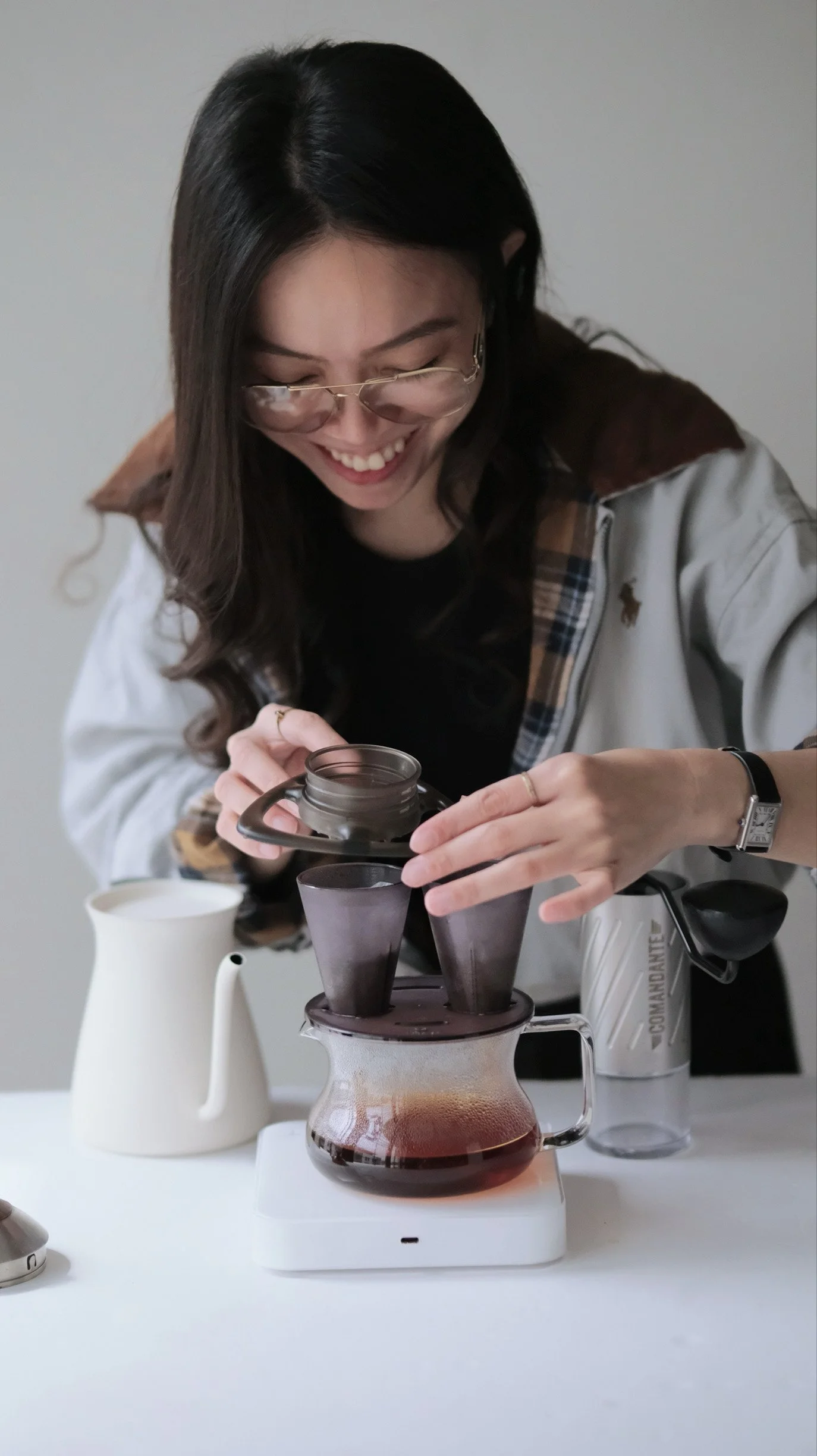 Brew Bar: Mariam Erin Pinza