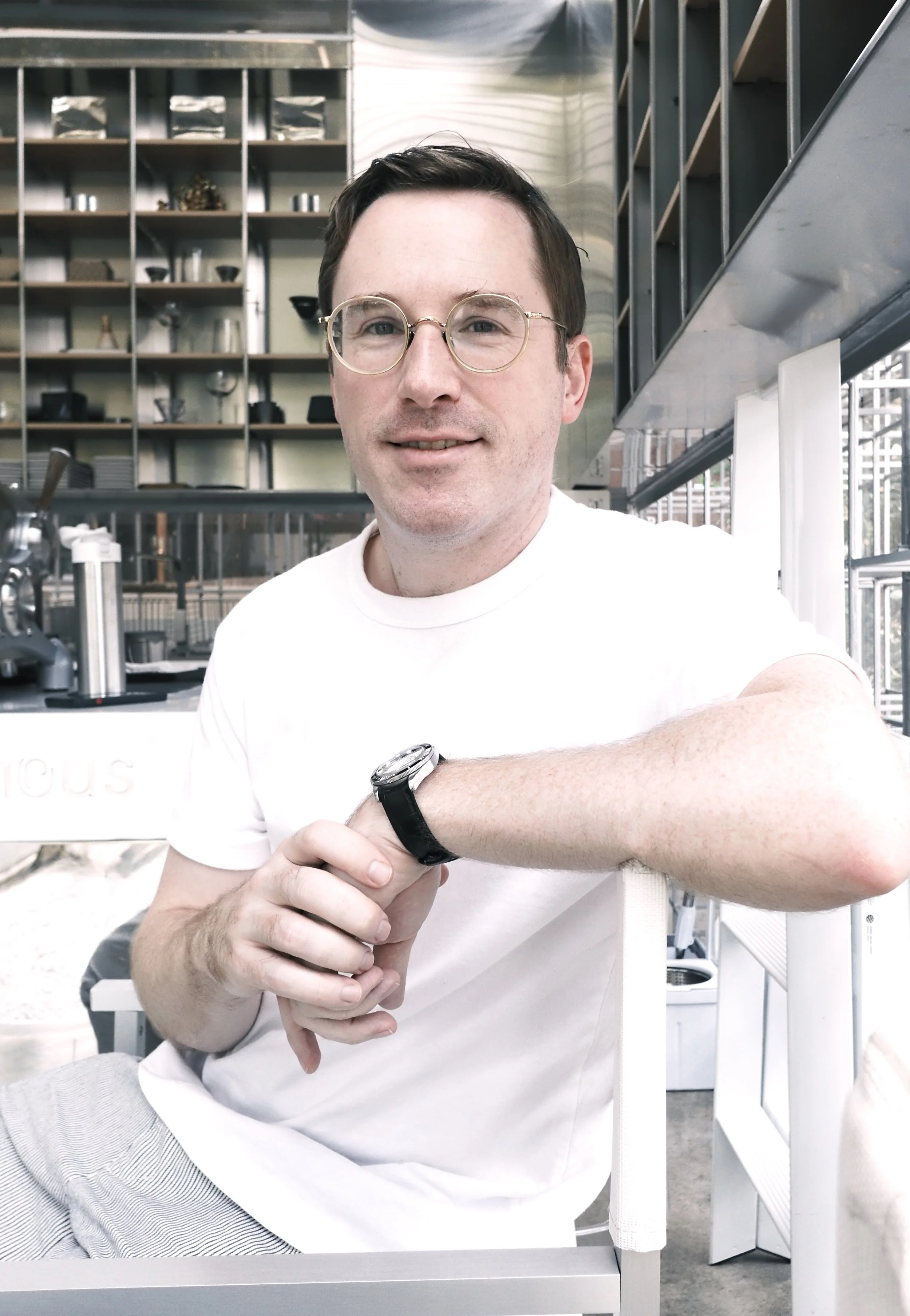 Brew Bar: Vital Signs