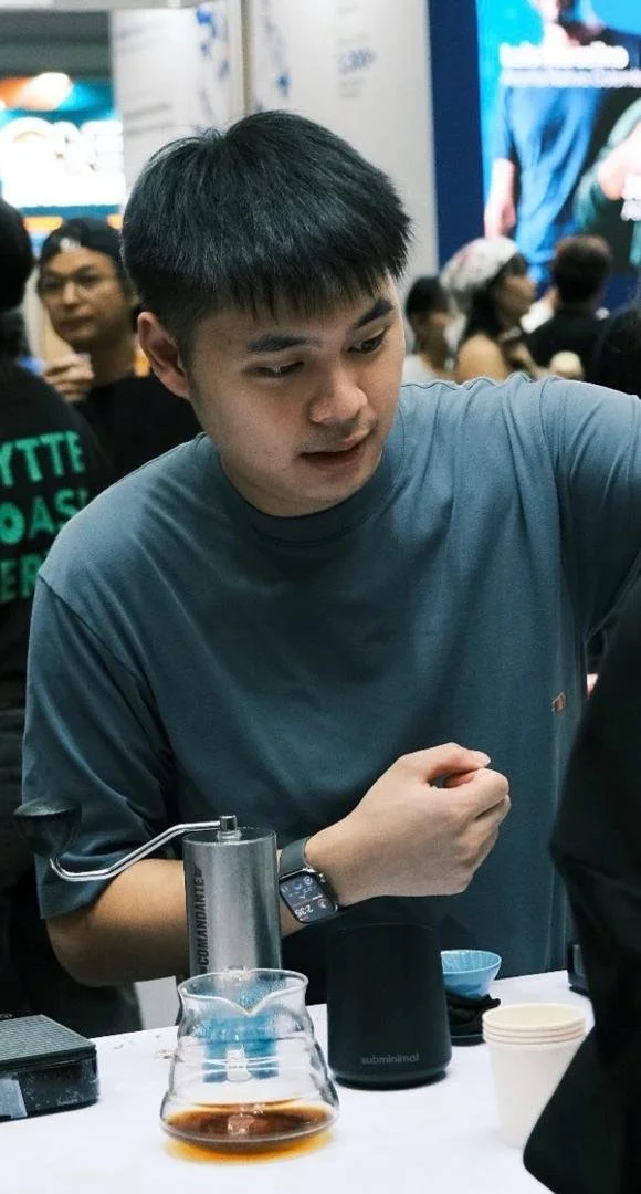 Brew Bar: Guang Xu Fu