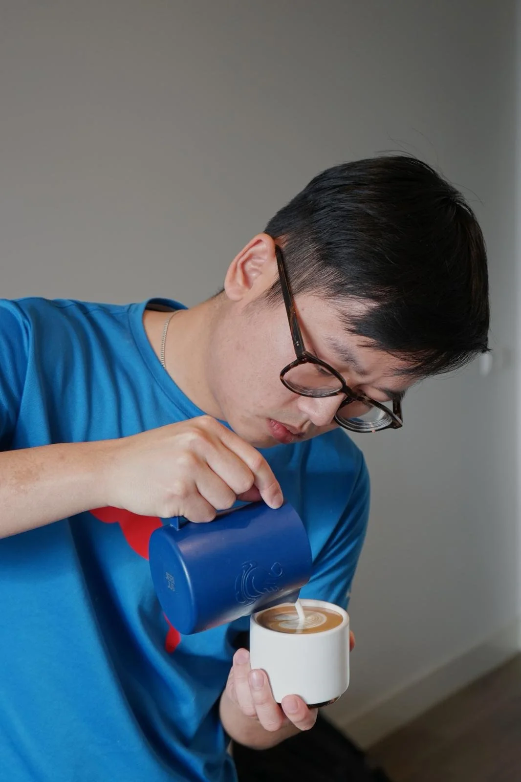 Brew Bar: Michael Tang with Mellow Coffee Roasters