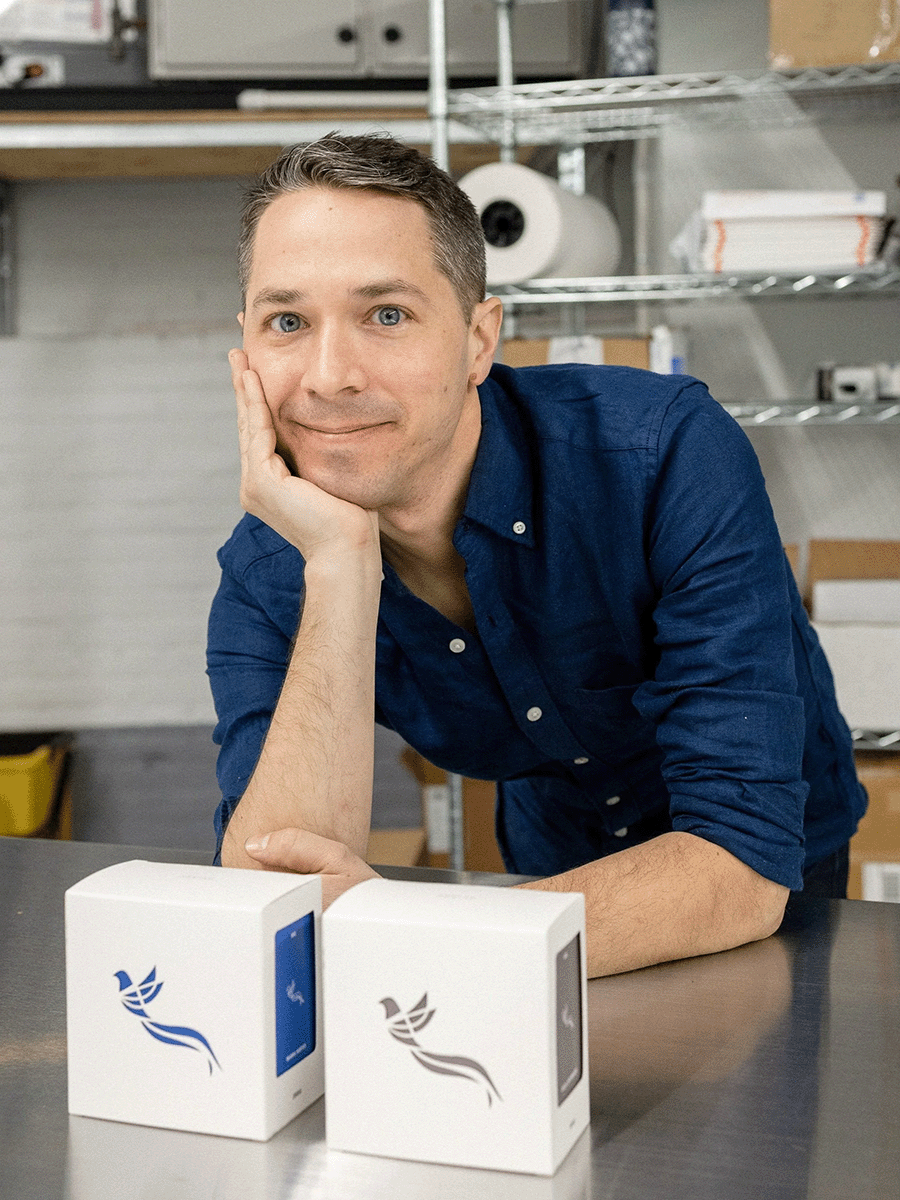 Ask Me Anything and Brew Bar: Christopher Feran with Aviary Coffee