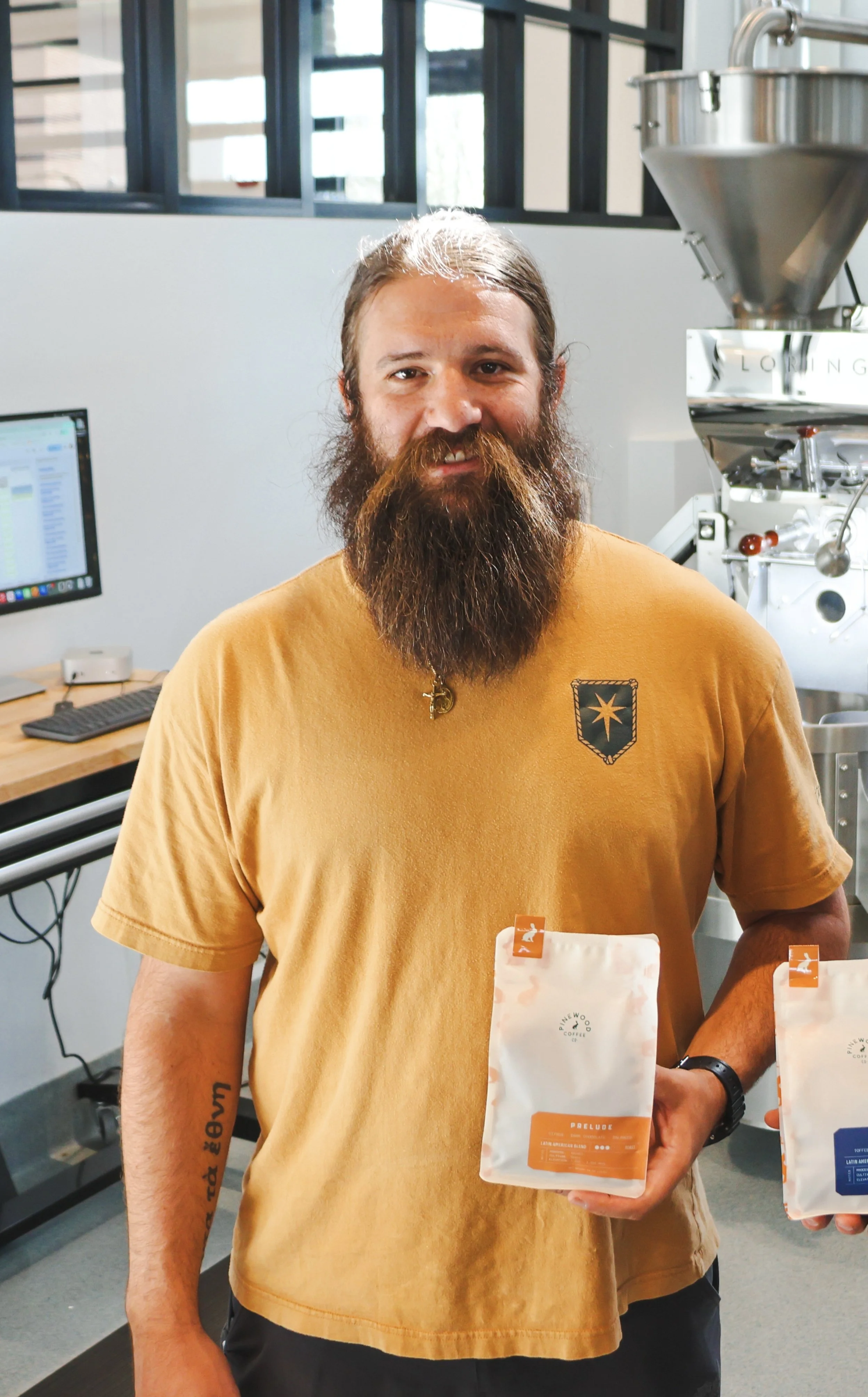 Brew Bar: Pinewood Coffee Co