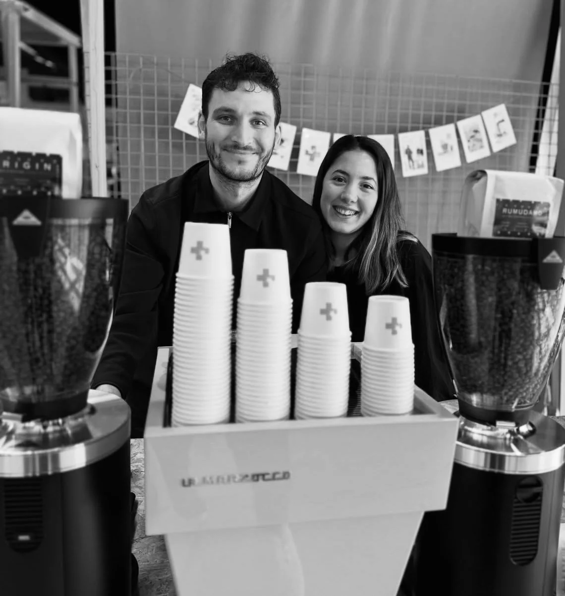 Brew Bar: Ultra Coffee Roastery