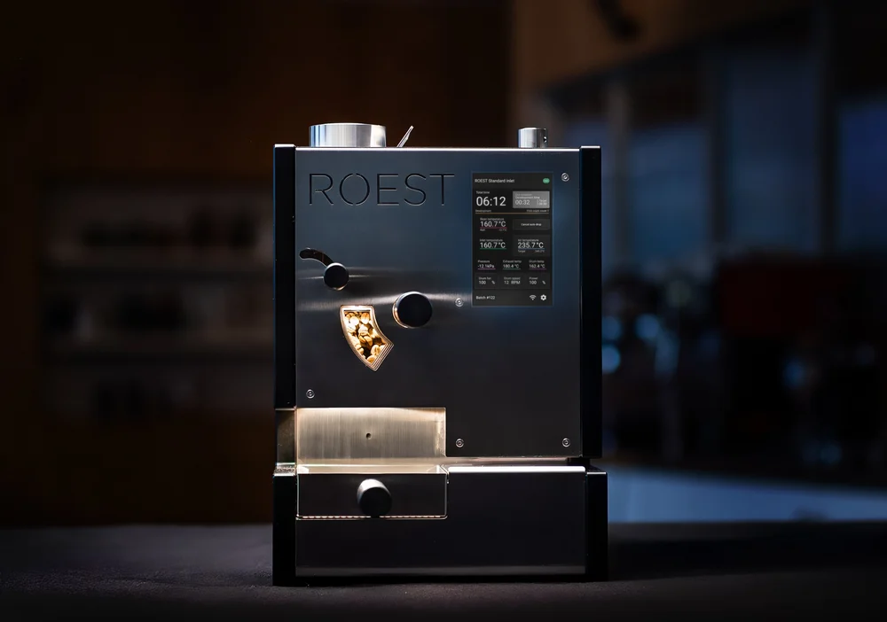 ROEST Coffee Roasting Technology