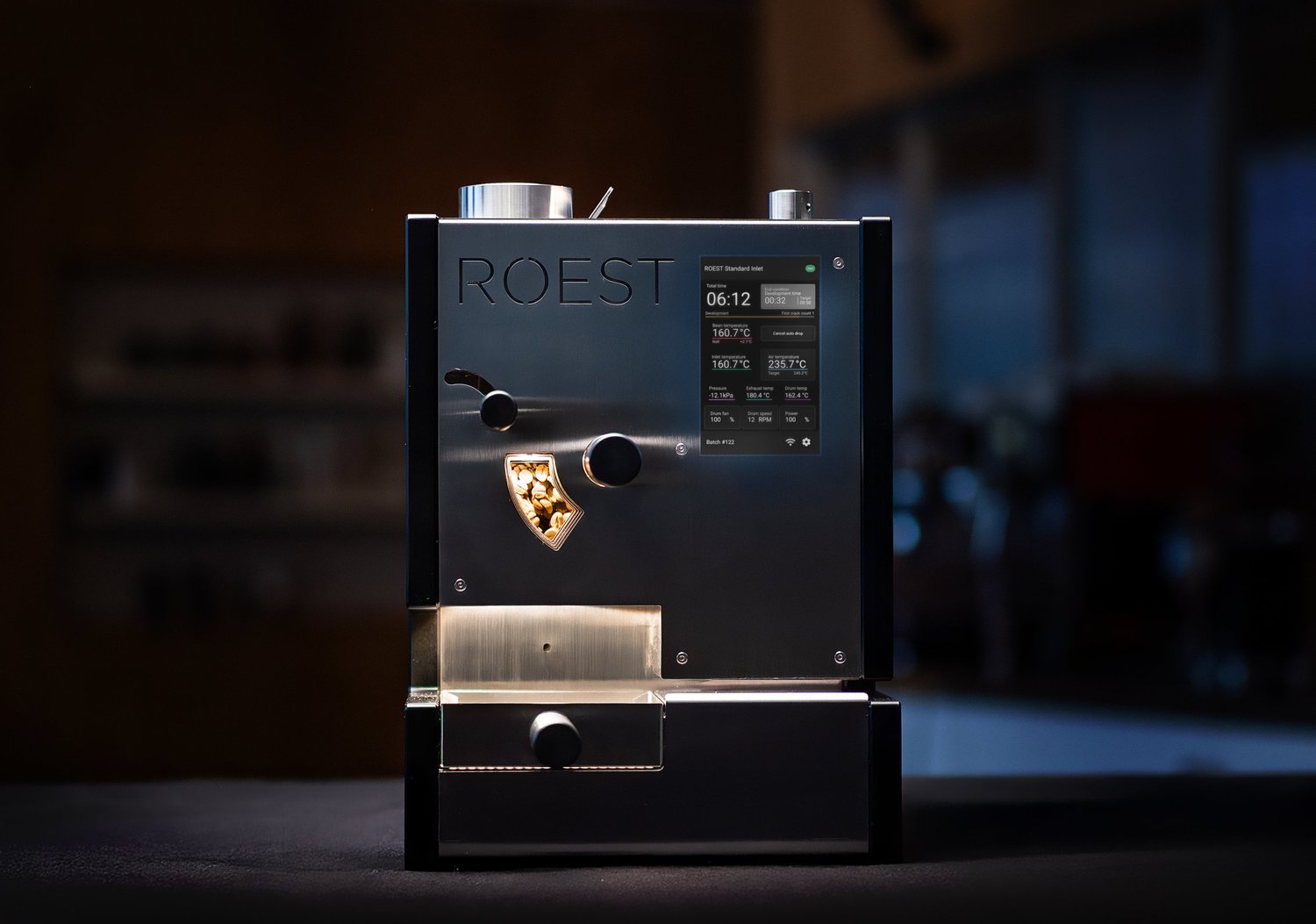 ROEST Coffee Roasting Technology
