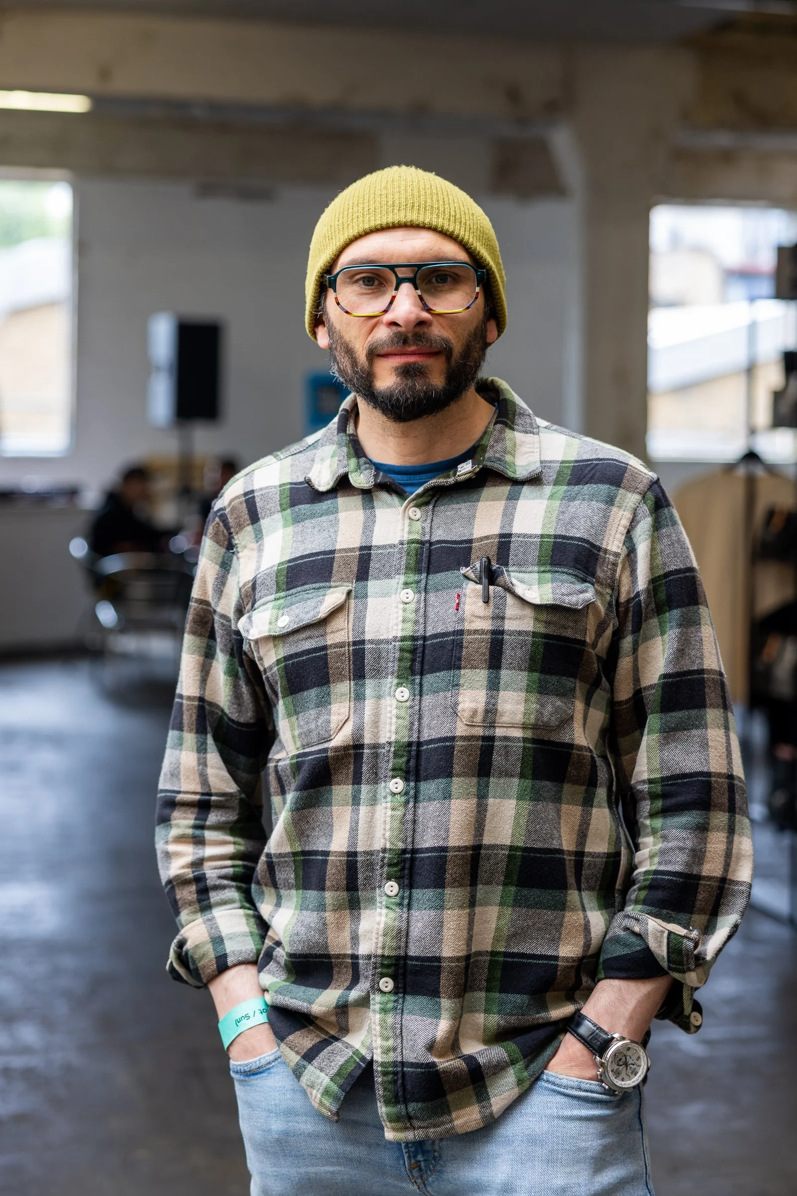 Brew Bar: Roger Gonzalez Zapata