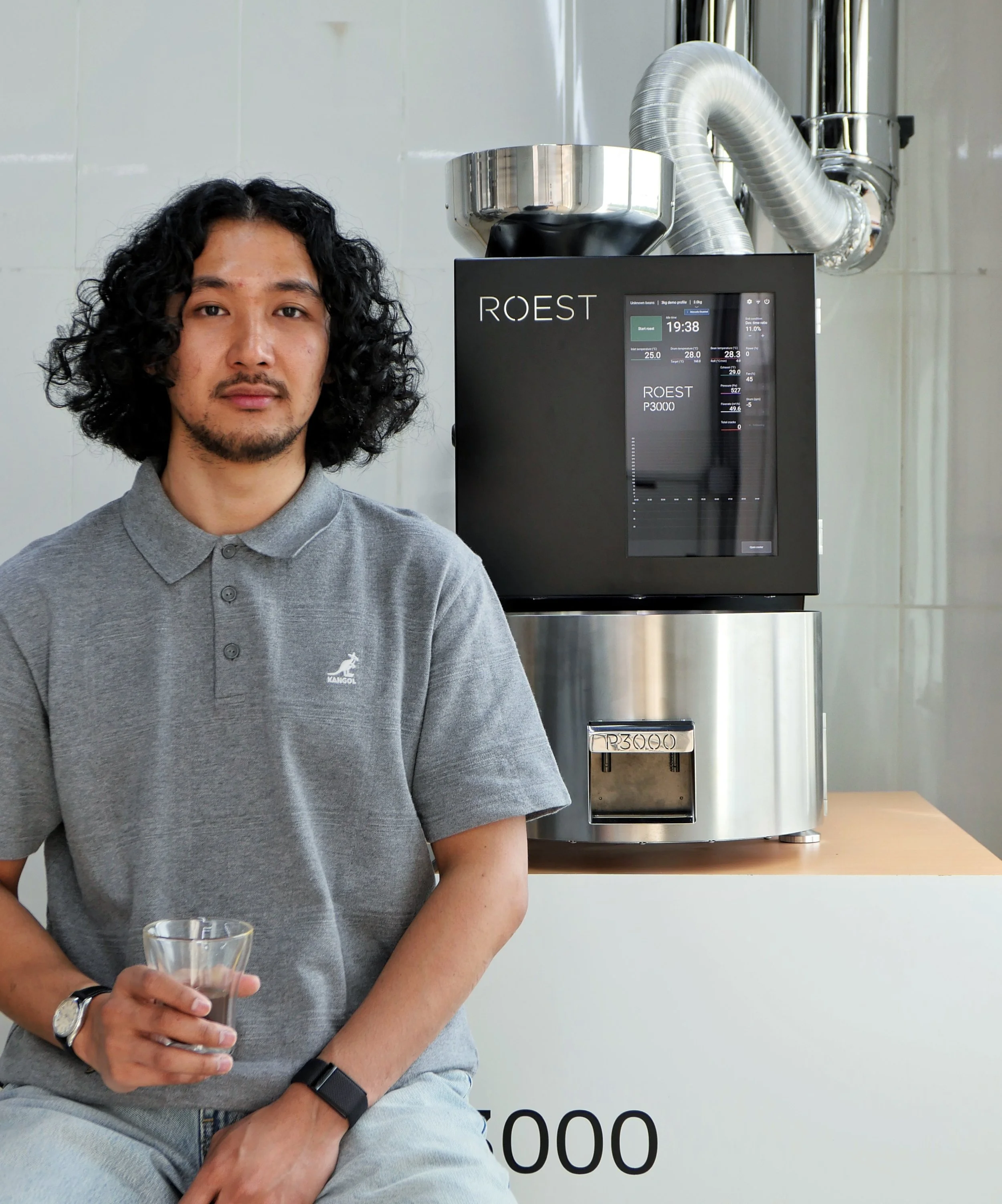 Brew Bar: Biru Roast