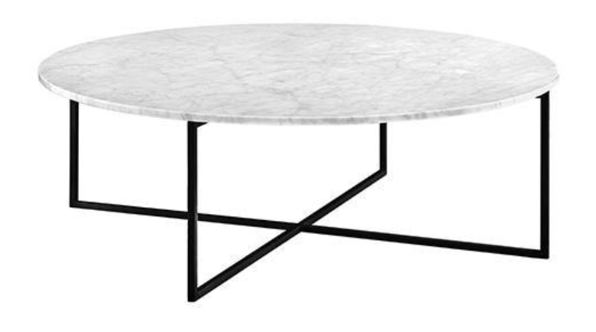 Colour Queen Harlow Willow - Globewest Terrazzo Coffee Table Colour Queen Harlow Willow - Globewest Terrazzo Coffee Table