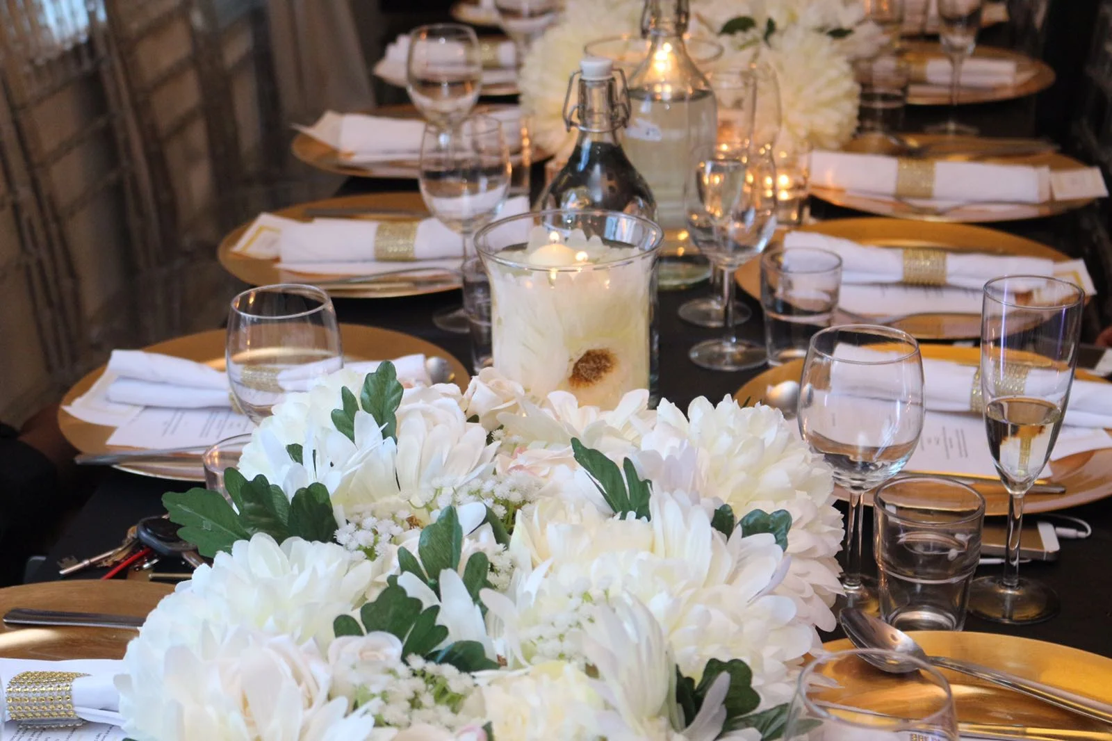 Lovely Table Settings