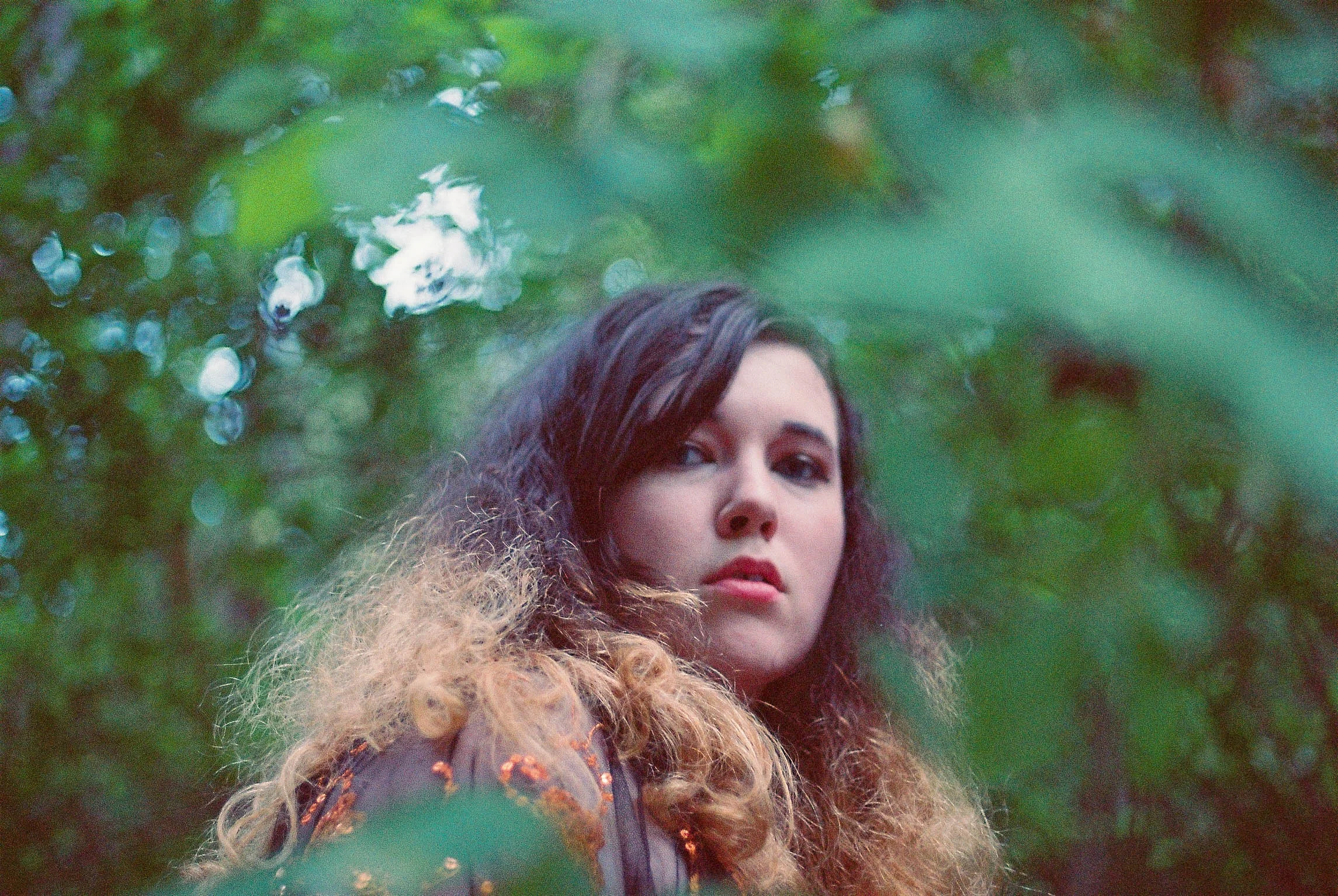 shannon surrounded by foliage.jpg