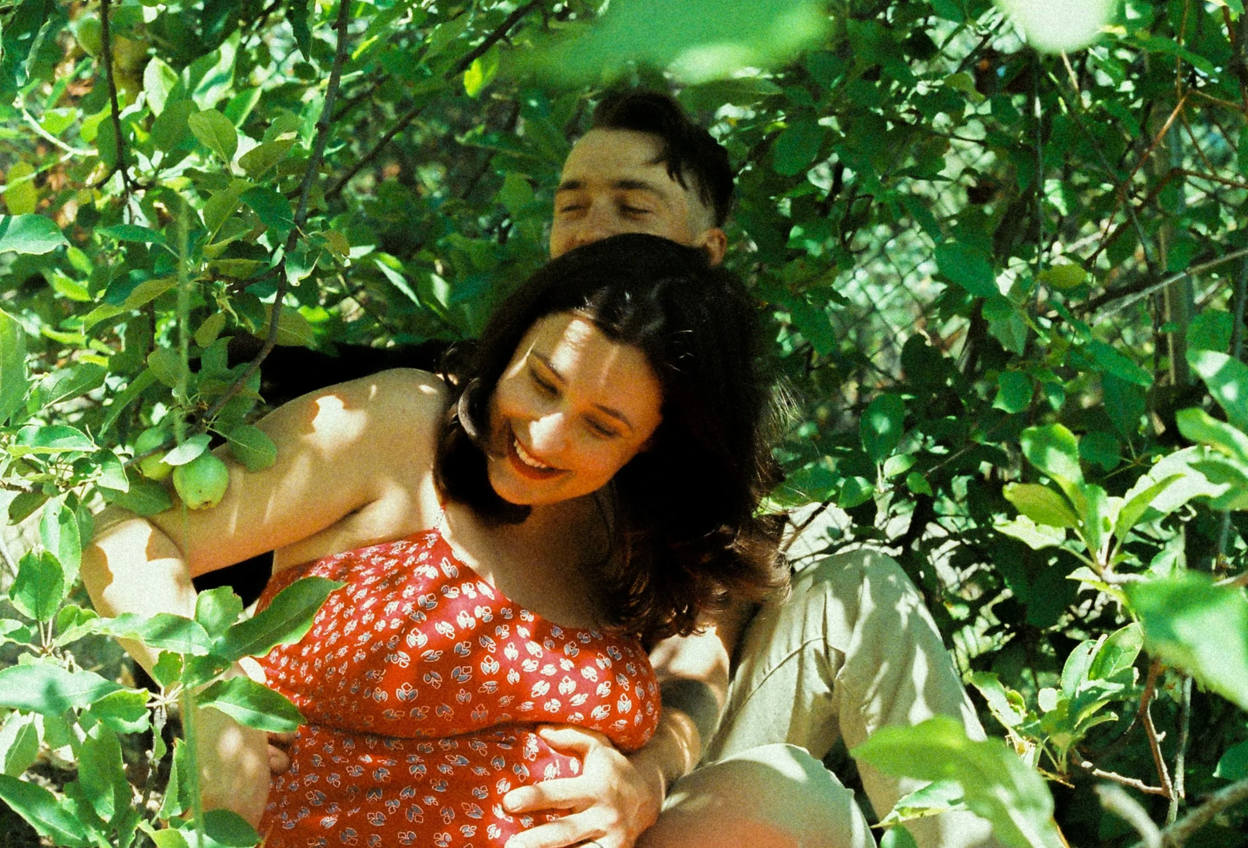 nik and amy under the apple tree 2.jpg
