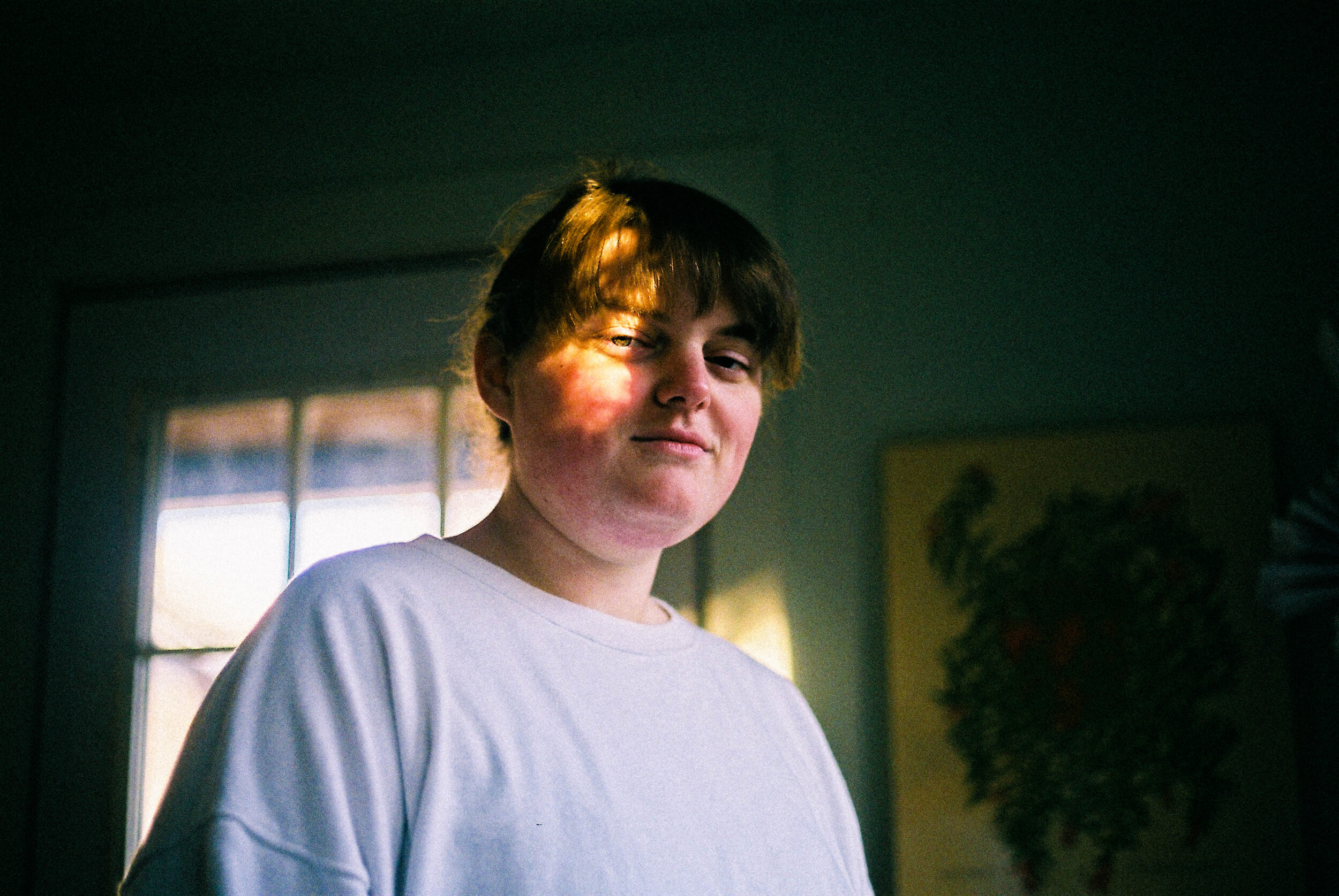 reba with light in her face.jpg