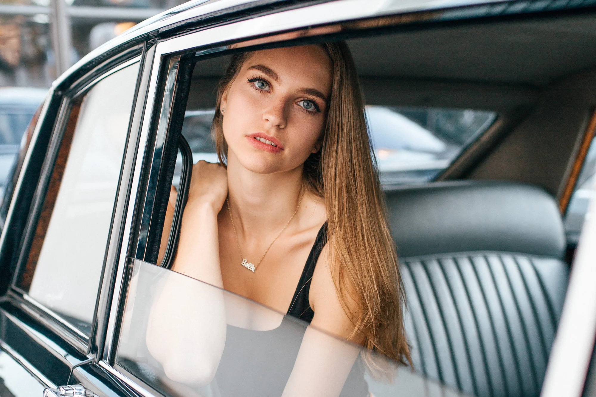 Model: Isabella Lilley from Sapphires Model Agency