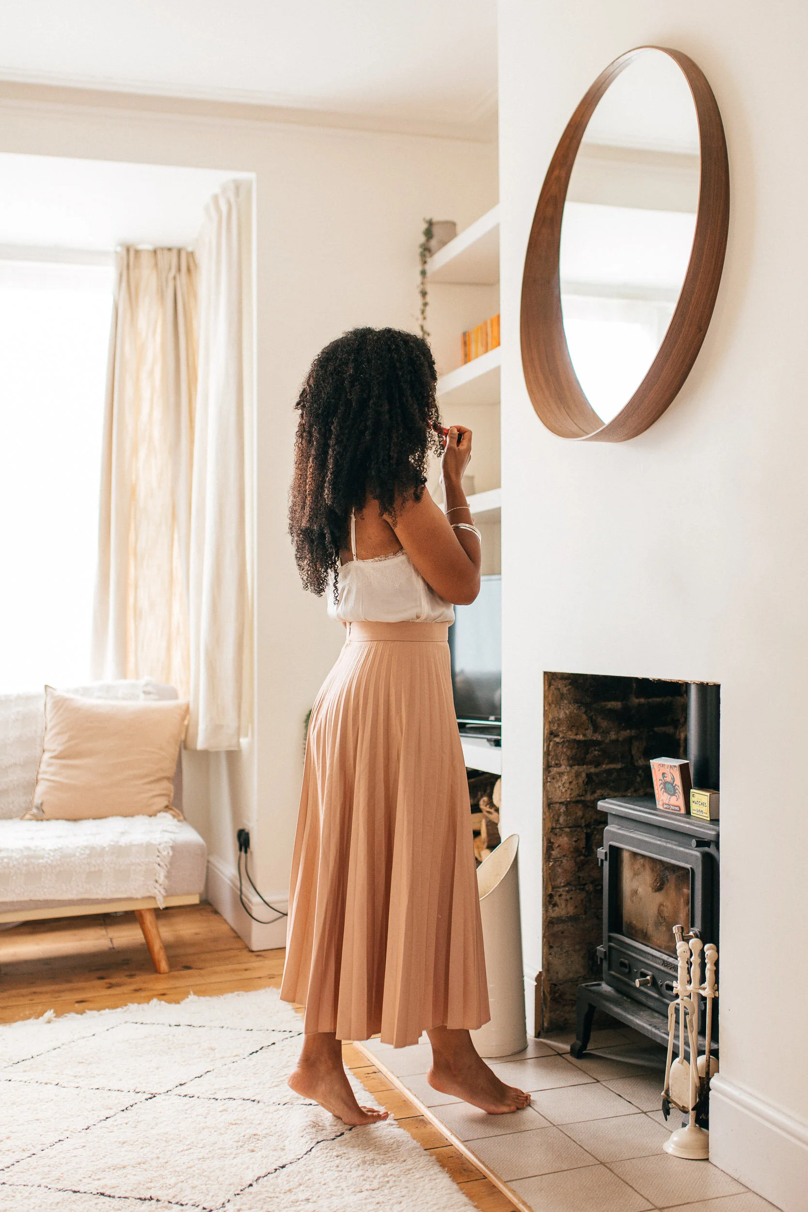 Model: Eleanor Barkes