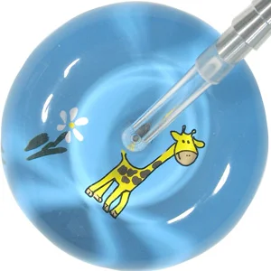 158 - Cartoon Giraffe