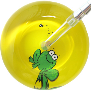 155 - Cartoon Frog
