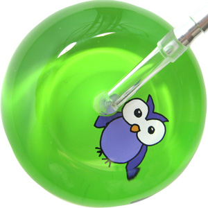 156 - Cartoon Owl