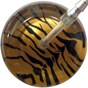 140 - Tiger Print