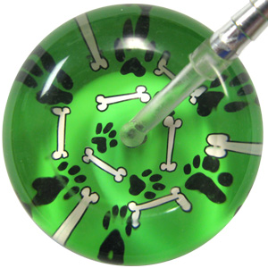 130 - Bones & Paw Prints