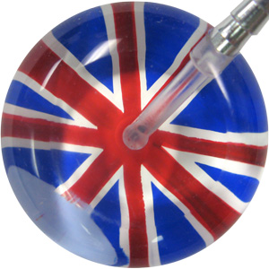 101 - British Union Jack Flag