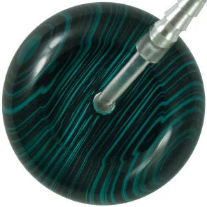 141 - Black Pinstripe