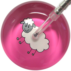 122 - Cartoon Sheep