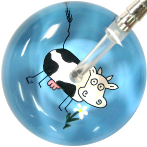 110 - Cartoon Cow