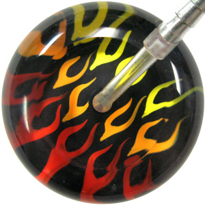 090 - Flames