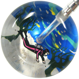 082 - Scuba Diver