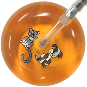 109 - Kitty and Doggie