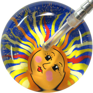 077 - Sun Face