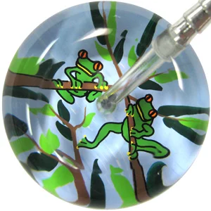 086 - Tree Frogs