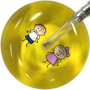 117 - Stick Girl and Boy