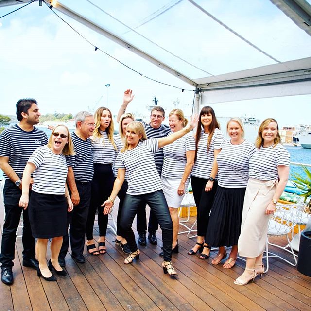 Industry first @creative_cruising celebrates 25 years in style! 🛳