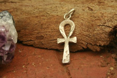 Sterling Silver Ankh
