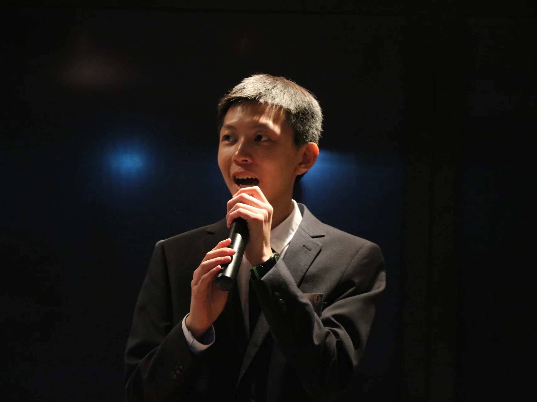  Alex Yu, President (Designate) 