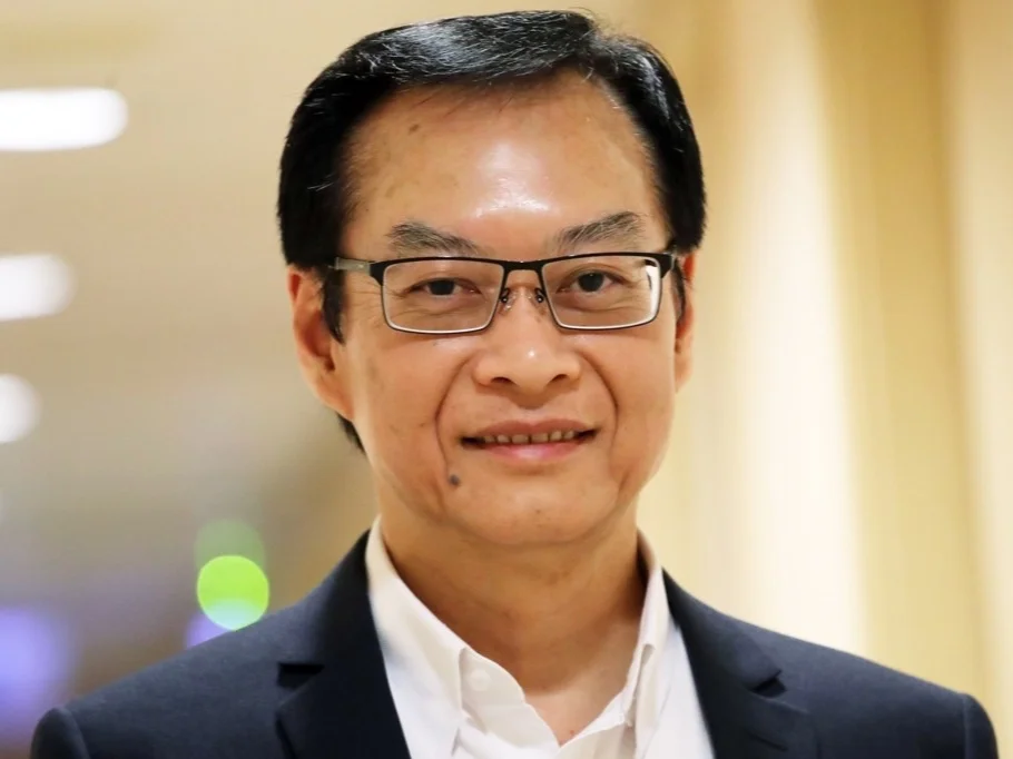  Ir Wai Chi-Sing, GBS JP, Director 