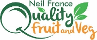 Neil France Quality Fruit and Veg Another family run business operating out of Wem Business Park, Neil and his team provide a personal service with exceptional quality fruit and vegetable supply. Nothing is too hard to find for these guys!