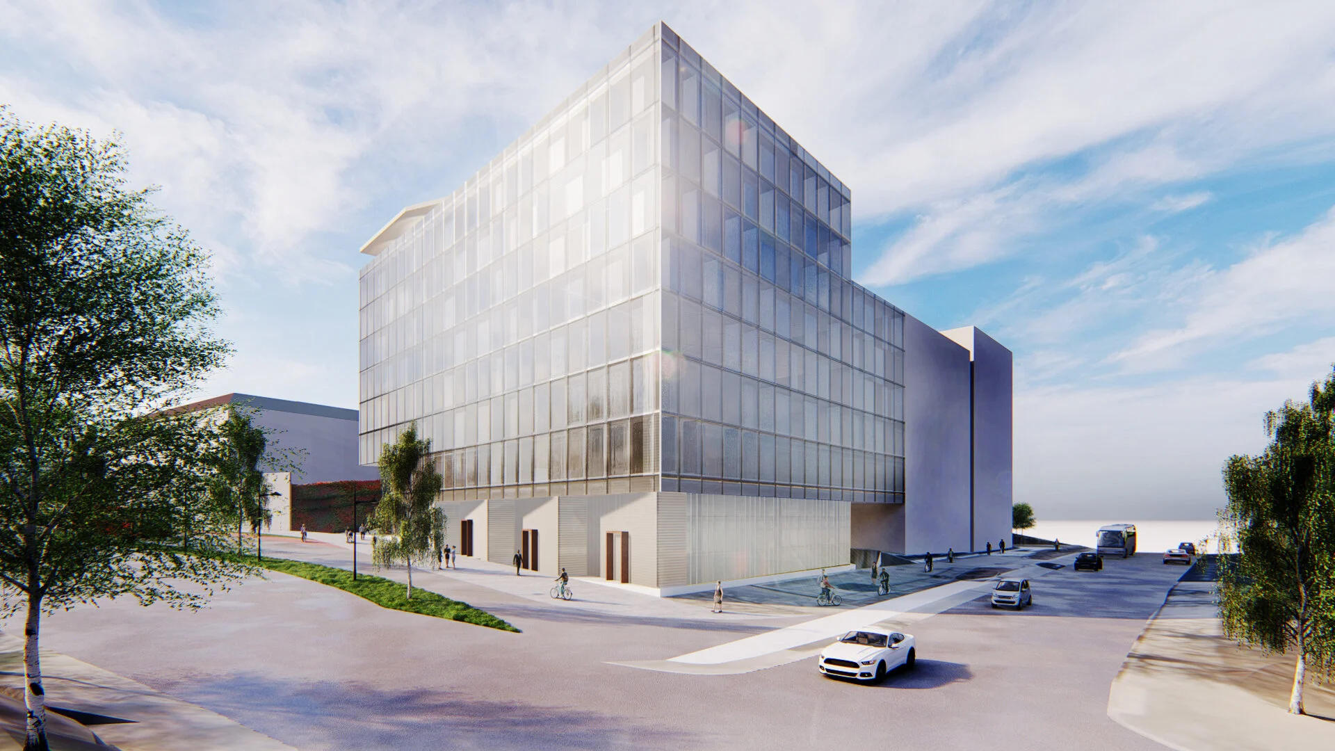 NILS HANSENS VEI 27 - VEDTATT DETALJREGULERING!